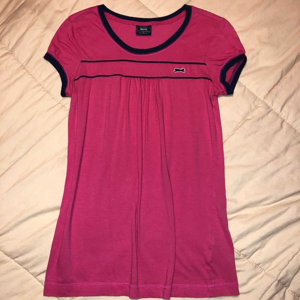 Pink Le Tigre Top